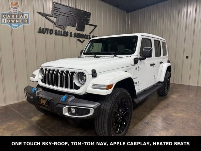 2024 Jeep Wrangler