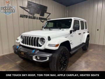 2024 Jeep Wrangler