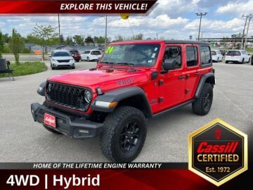 2024 Jeep Wrangler