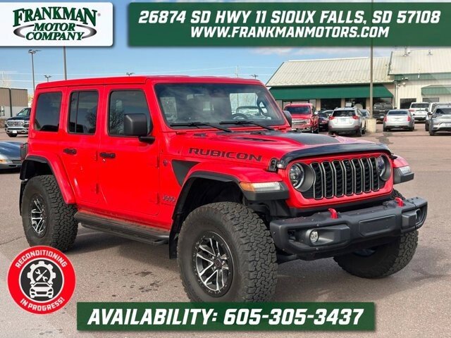 2024 Jeep Wrangler