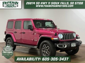 2024 Jeep Wrangler