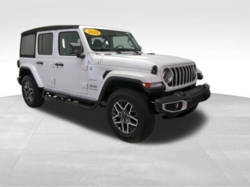 2024 Jeep Wrangler