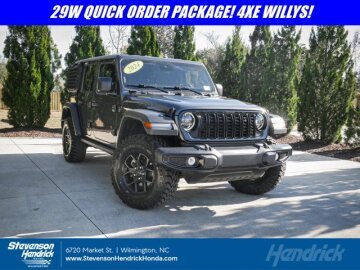 2024 Jeep Wrangler