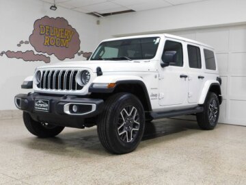 2024 Jeep Wrangler
