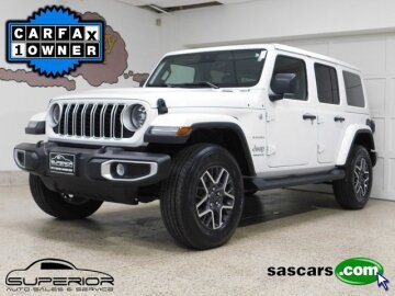 2024 Jeep Wrangler