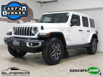 2024 Jeep Wrangler