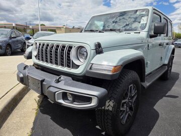2024 Jeep Wrangler