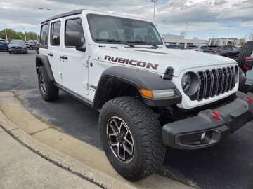 2024 Jeep Wrangler