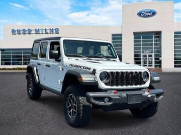 2024 Jeep Wrangler