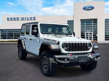 2024 Jeep Wrangler