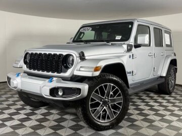 2024 Jeep Wrangler High Altitude 4xe
