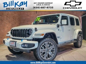 2024 Jeep Wrangler High Altitude 4xe