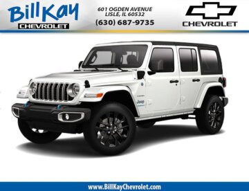 2024 Jeep Wrangler High Altitude 4xe