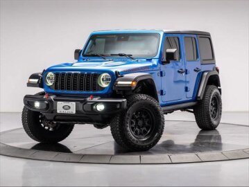 2024 Jeep Wrangler