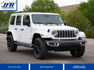 2024 Jeep Wrangler