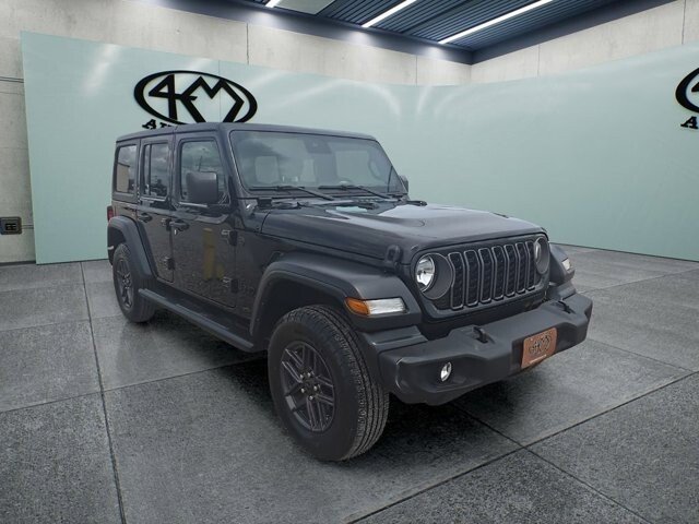 2024 Jeep Wrangler