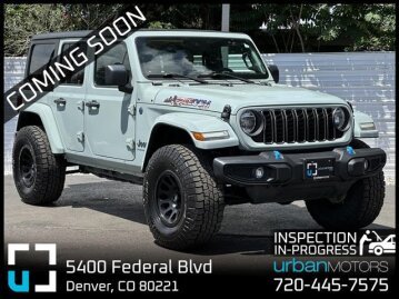 2024 Jeep Wrangler
