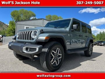 2024 Jeep Wrangler