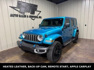 2024 Jeep Wrangler