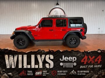 2024 Jeep Wrangler