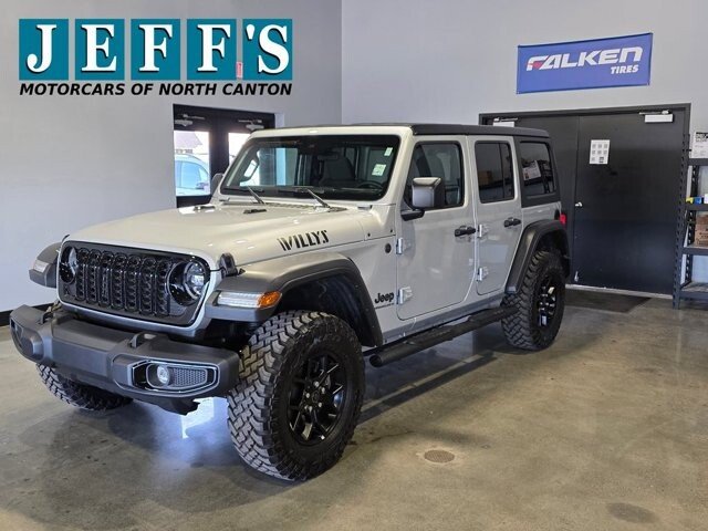 2024 Jeep Wrangler