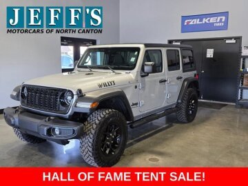 2024 Jeep Wrangler