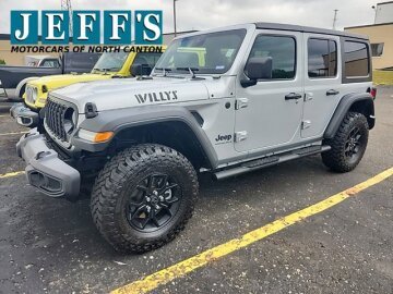 2024 Jeep Wrangler