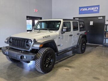 2024 Jeep Wrangler