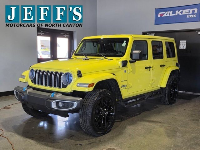 2024 Jeep Wrangler