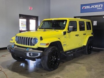 2024 Jeep Wrangler