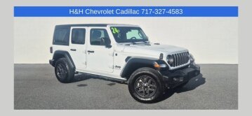 2024 Jeep Wrangler
