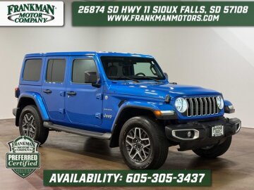 2024 Jeep Wrangler