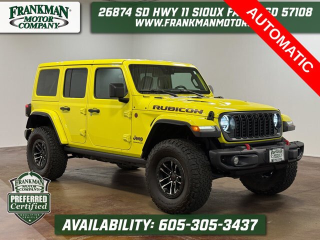 2024 Jeep Wrangler