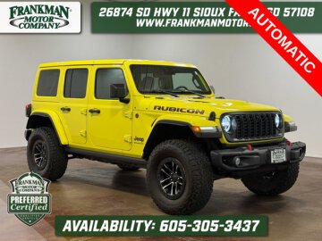 2024 Jeep Wrangler