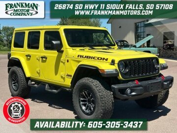 2024 Jeep Wrangler