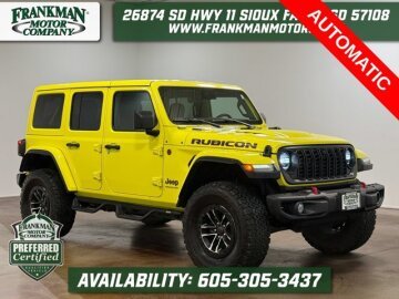 2024 Jeep Wrangler