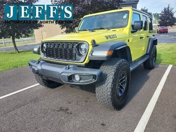 2024 Jeep Wrangler