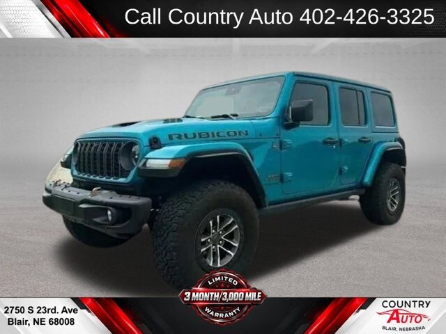 2024 Jeep Wrangler