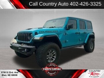 2024 Jeep Wrangler