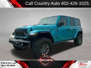 2024 Jeep Wrangler