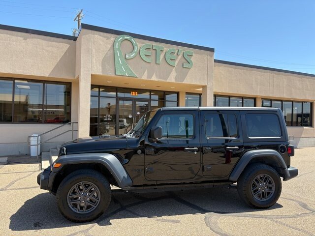 2024 Jeep Wrangler