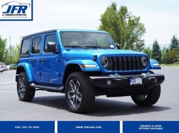 2024 Jeep Wrangler
