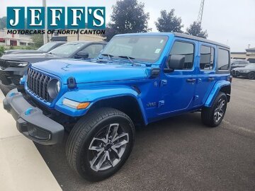 2024 Jeep Wrangler