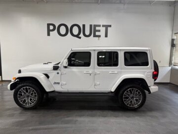 2024 Jeep Wrangler High Altitude 4xe