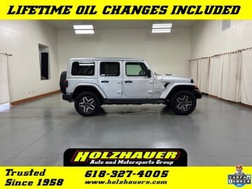 2024 Jeep Wrangler