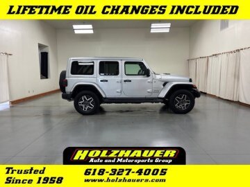 2024 Jeep Wrangler