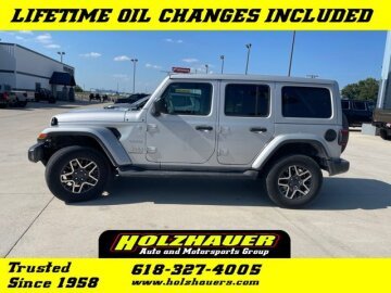 2024 Jeep Wrangler
