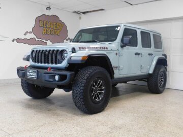 2024 Jeep Wrangler