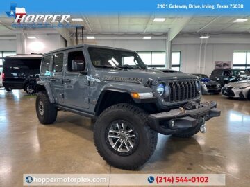 2024 Jeep Wrangler