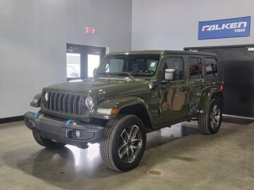 2024 Jeep Wrangler